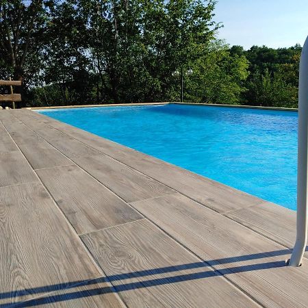 Hotel Il Carpino Bianco Puegnago Zewnętrze zdjęcie