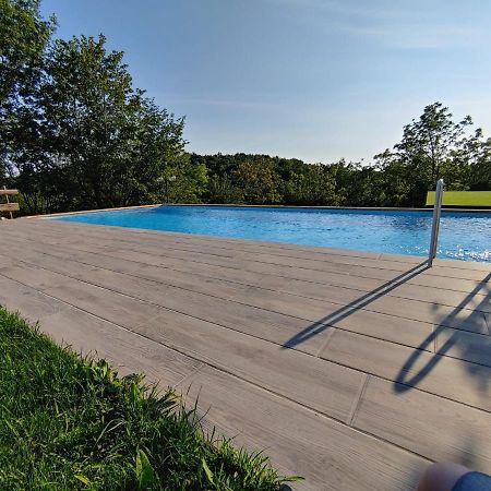 Hotel Il Carpino Bianco Puegnago Zewnętrze zdjęcie