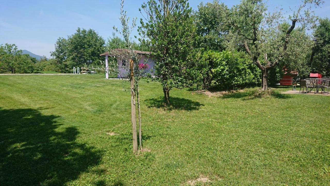 Hotel Il Carpino Bianco Puegnago Zewnętrze zdjęcie